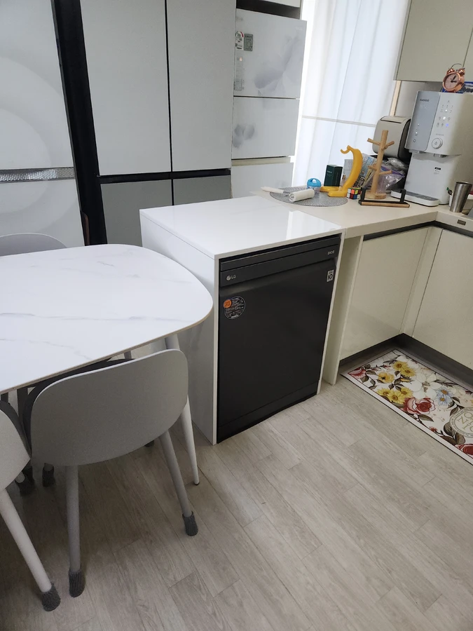 하부장 맞춤 제작